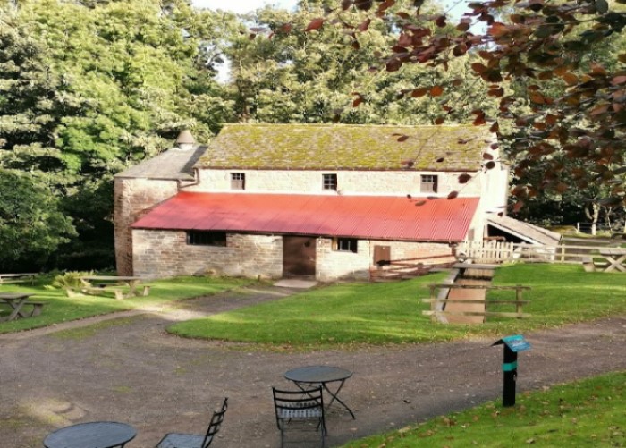 Barry Mill Image