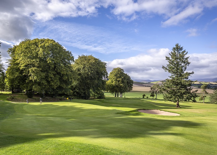 Kirriemuir Golf Course