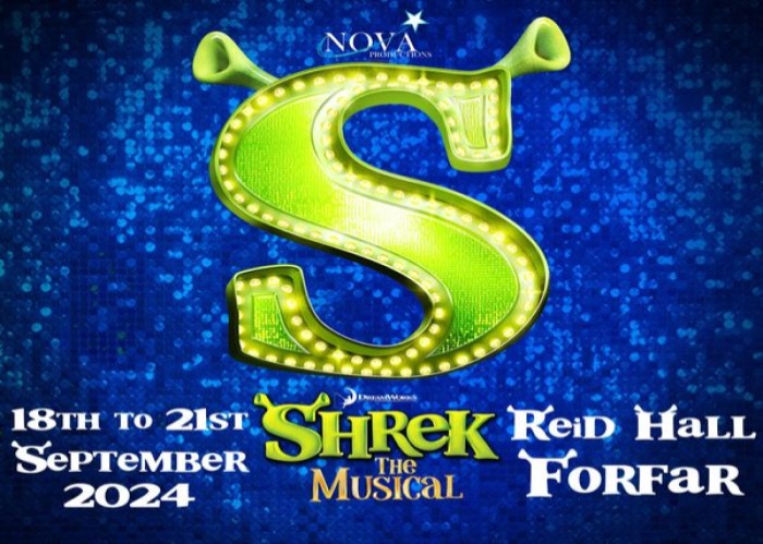 Shrek The Musical - Forfar