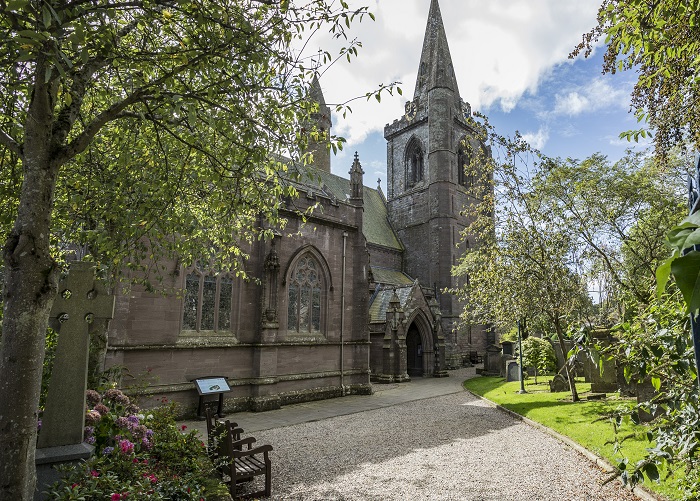 Brechin Cathedral