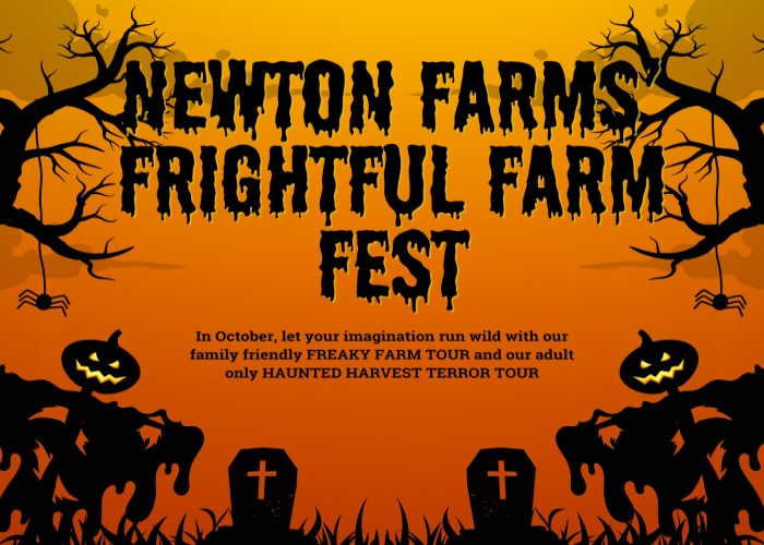 Newton Farms Frightful Farm Fest